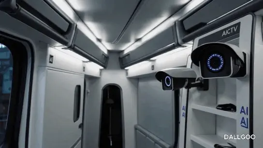 AI CCTV와 QR 코드 기반 의료행위 자동 기록